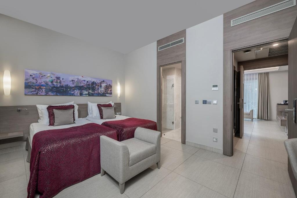 هتل کنکورد لاکچری